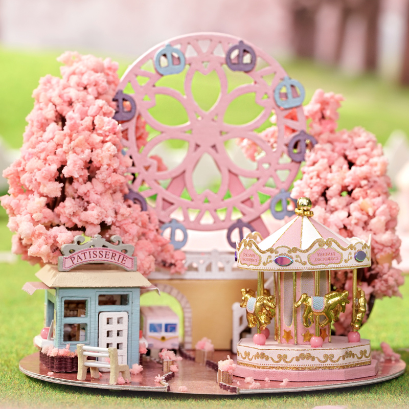 Miniature Room Scenes
